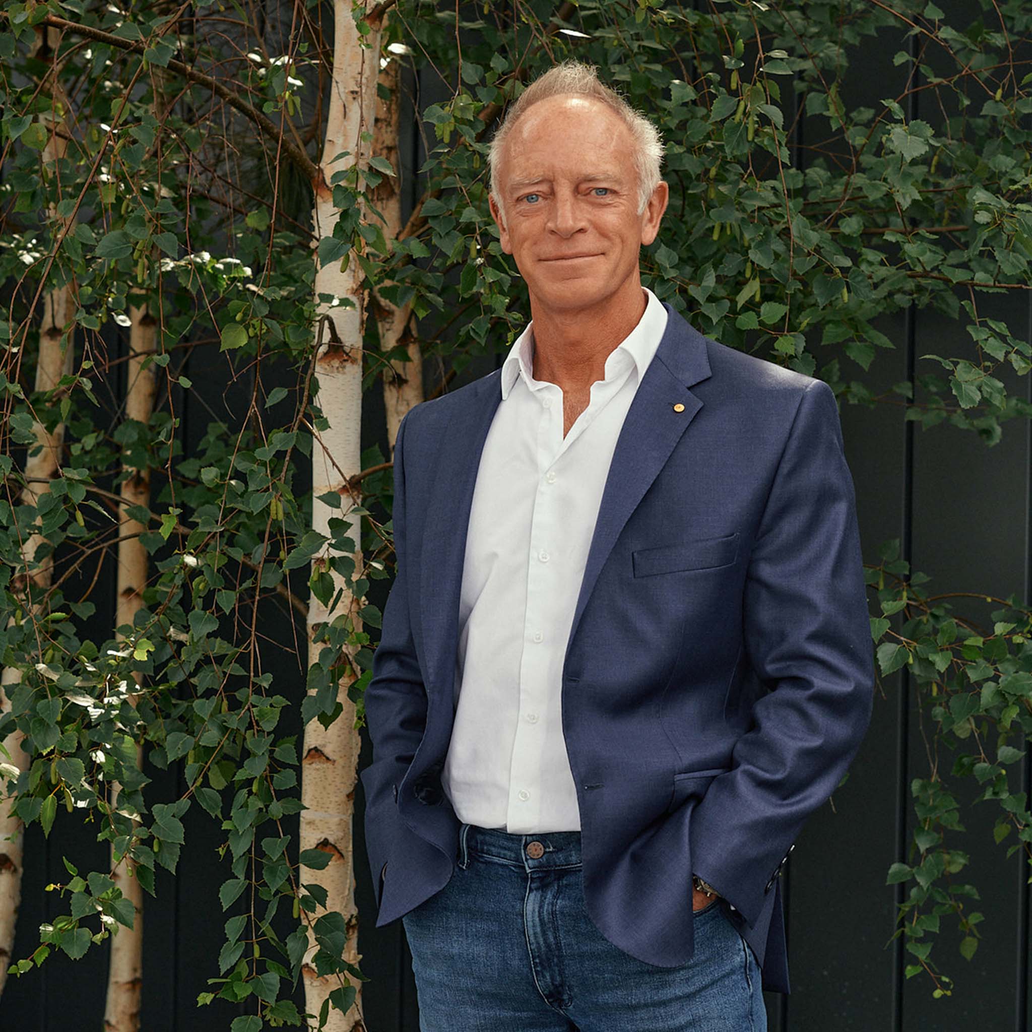 Paul Hameister OAM